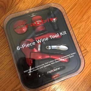 6 Piece Wine Kit